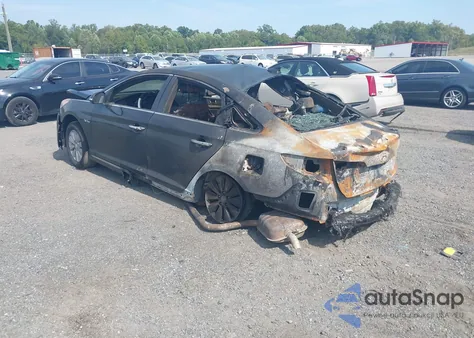 2013 Hyundai Sonata Gls from USA, damaged, VIN 5NPEB4AC8DH525753